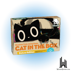 CAT IN THE BOX DELUXE